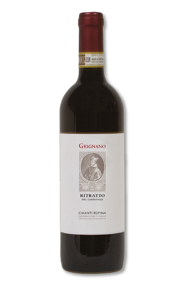 DOCG CHIANTI RUFINA “RITRATTO DEL CARDINALE”