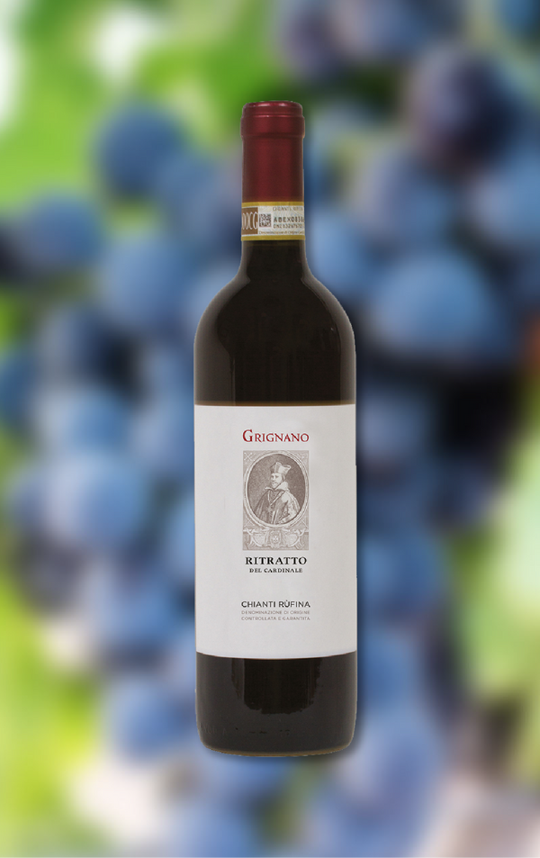 DOCG CHIANTI RUFINA “RITRATTO DEL CARDINALE”