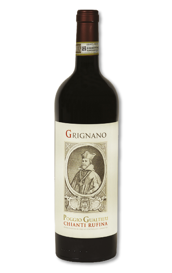 DOCG CHIANTI RUFINA RISERVA “POGGIO GUALTIERI”